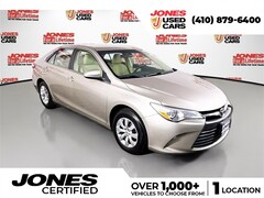 2016 Toyota Camry LE Sedan
