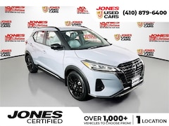 2023 Nissan Kicks SR SUV