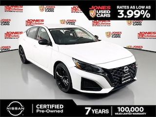 2023 Nissan Altima 2.5 SR Sedan