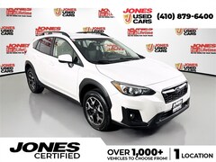 used 2018 Subaru Crosstrek 2.0i Premium SUV bel air,White Marsh,Baltimore & Fallston