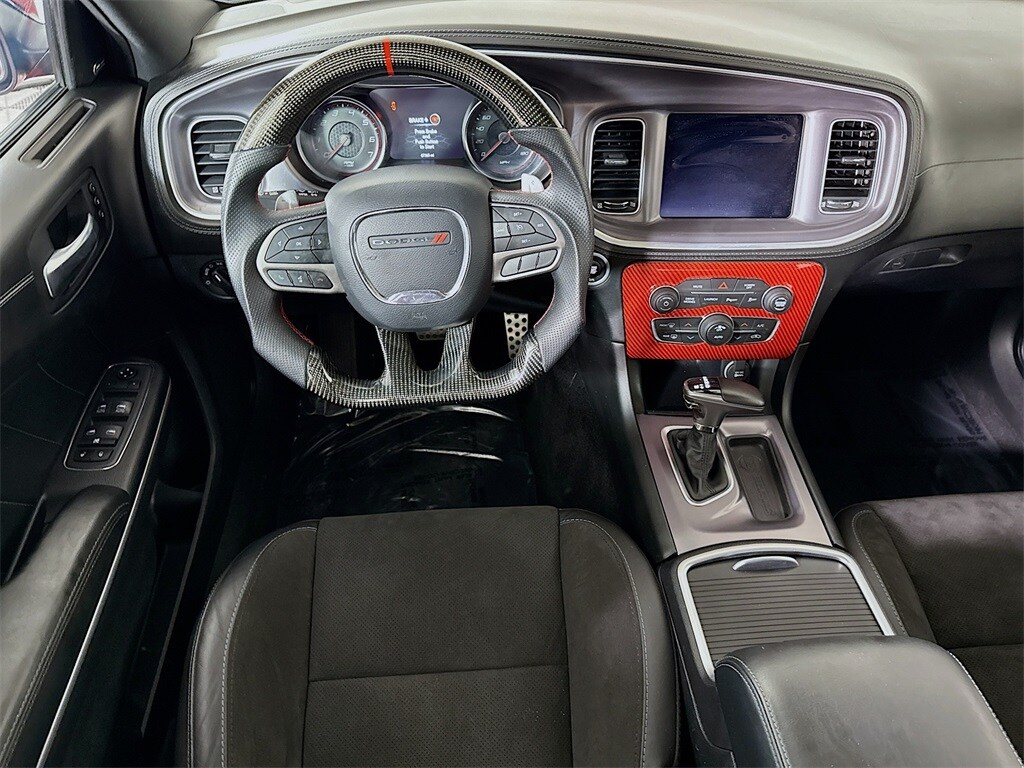 2020 Dodge Charger R/T Scat Pack Widebody photo 3