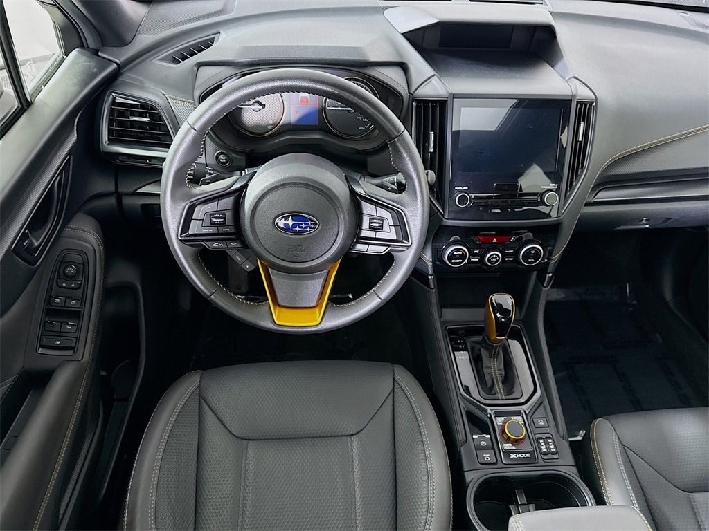 Certified 2024 Subaru Forester Wilderness SUV