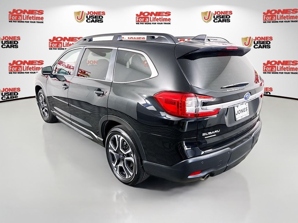 Certified 2023 Subaru Ascent Limited SUV