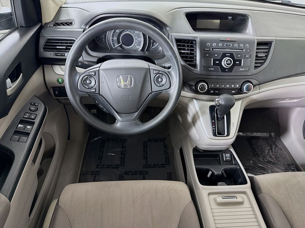Used 2013 Honda CR-V LX SUV