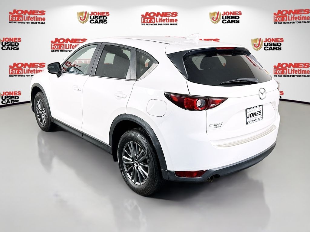 Used 2017 Mazda Mazda CX-5 Touring SUV