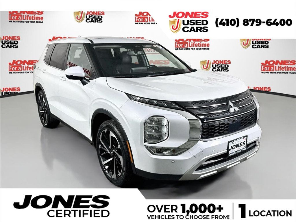 2022 Mitsubishi Outlander
