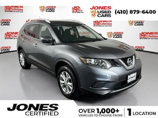 2015 Nissan Rogue SV SUV
