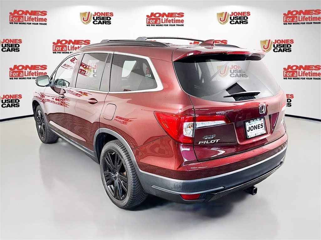 Used 2022 Honda Pilot Special Edition SUV