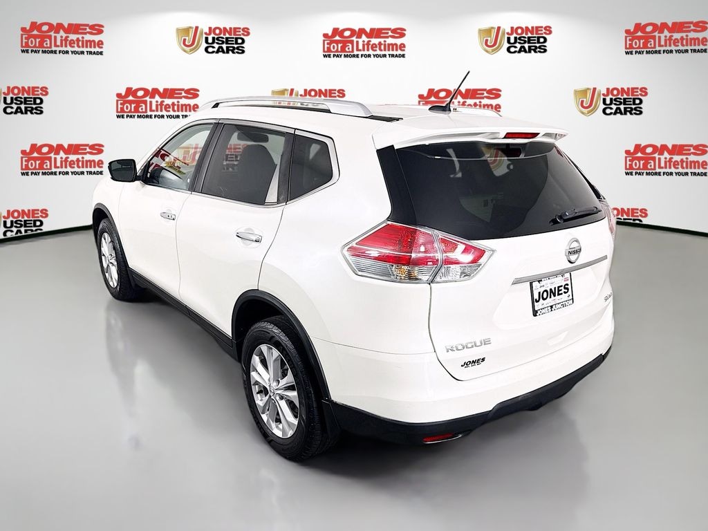Used 2016 Nissan Rogue SV SUV