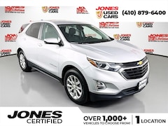 2021 Chevrolet Equinox LT SUV