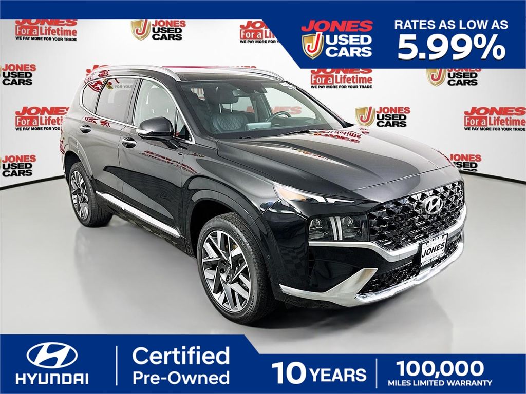 2023 Hyundai Santa Fe
