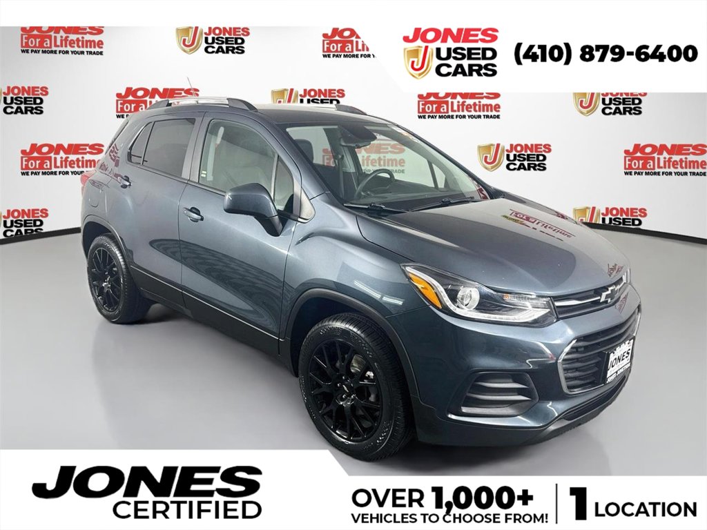 2022 Chevrolet Trax LT SUV