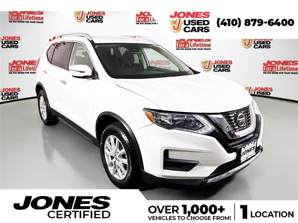 2019 Nissan Rogue
