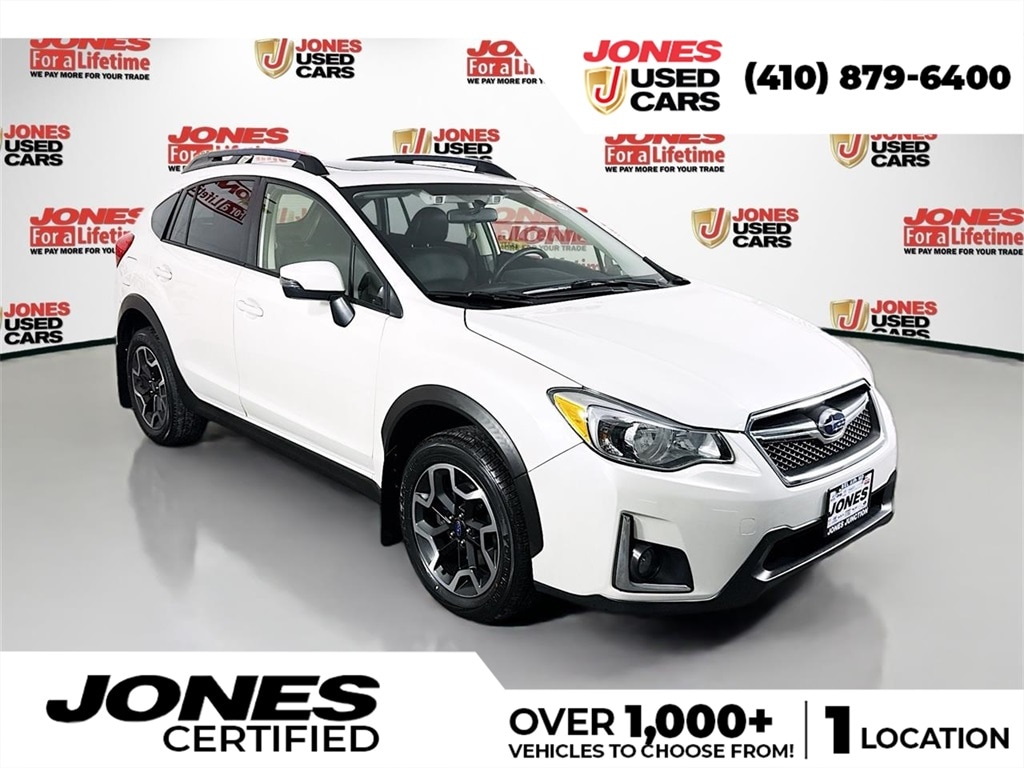 Used 2016 Subaru Crosstrek 2.0i Limited SUV