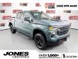 Used 2025 Chevrolet Silverado 1500 Custom Trail Boss Truck Crew Cab