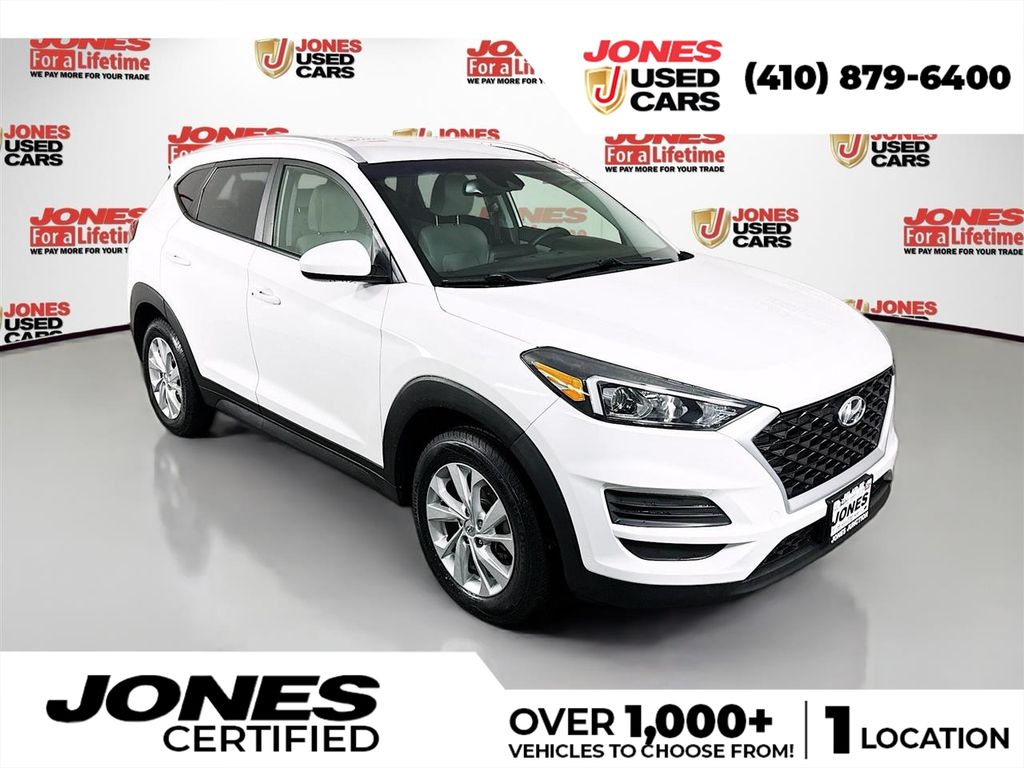 2020 Hyundai Tucson Value