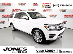 2023 Ford Expedition Max Limited SUV