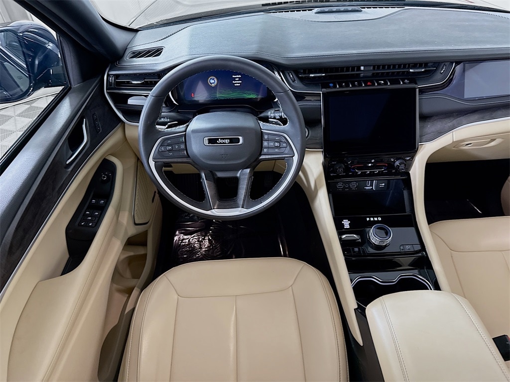 Used 2023 Jeep Grand Cherokee 4xe 4xe SUV