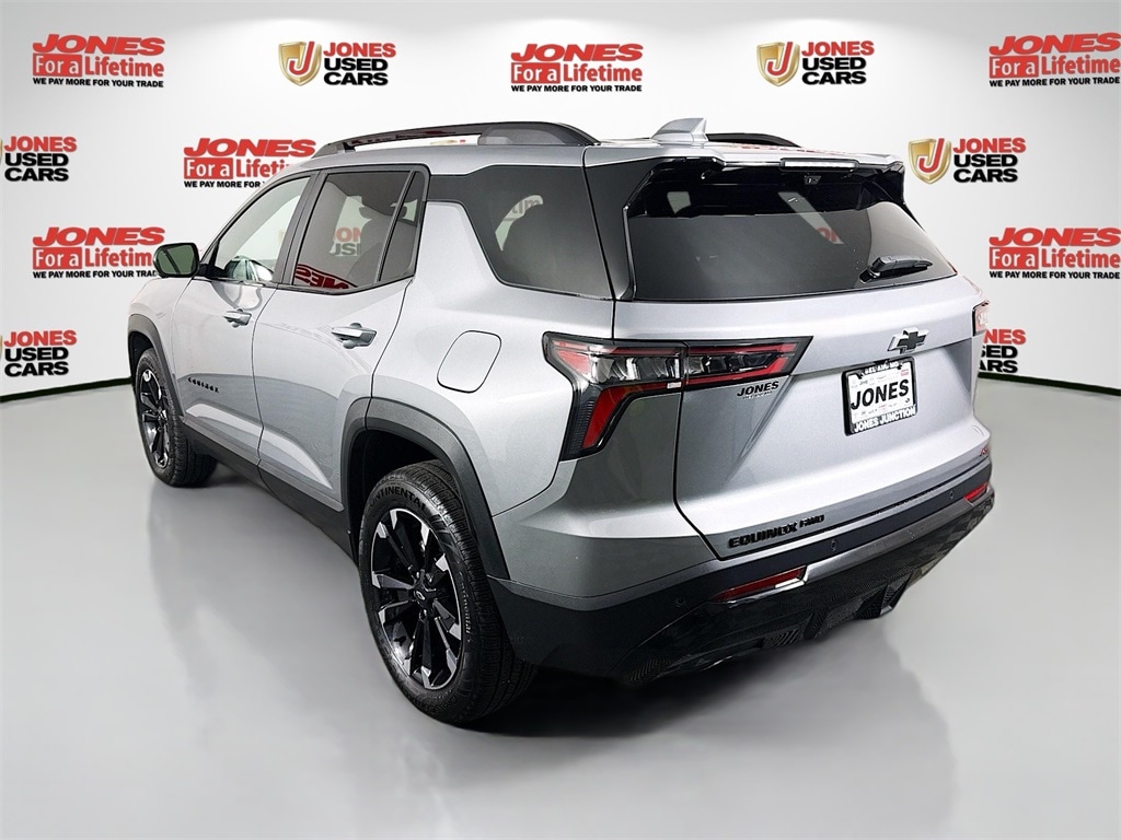 Used 2025 Chevrolet Equinox RS SUV