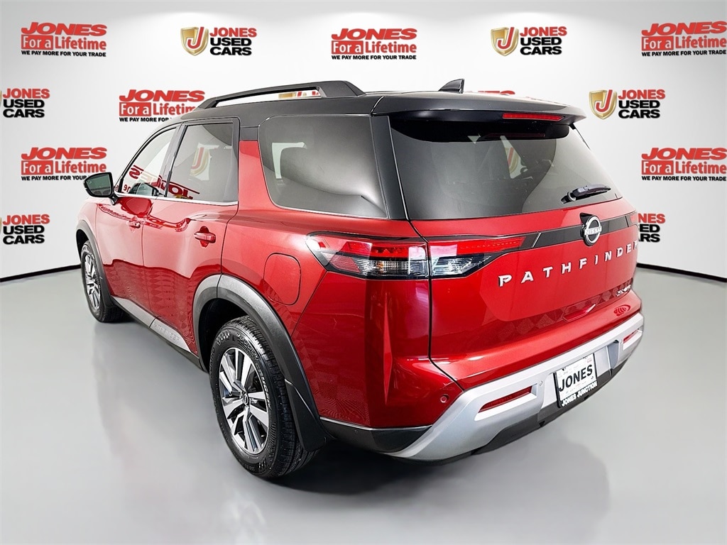 Certified 2023 Nissan Pathfinder SL SUV