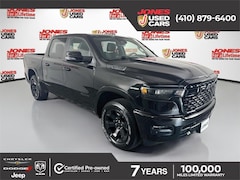 2025 Ram 1500 Big Horn/Lone Star Truck Crew Cab