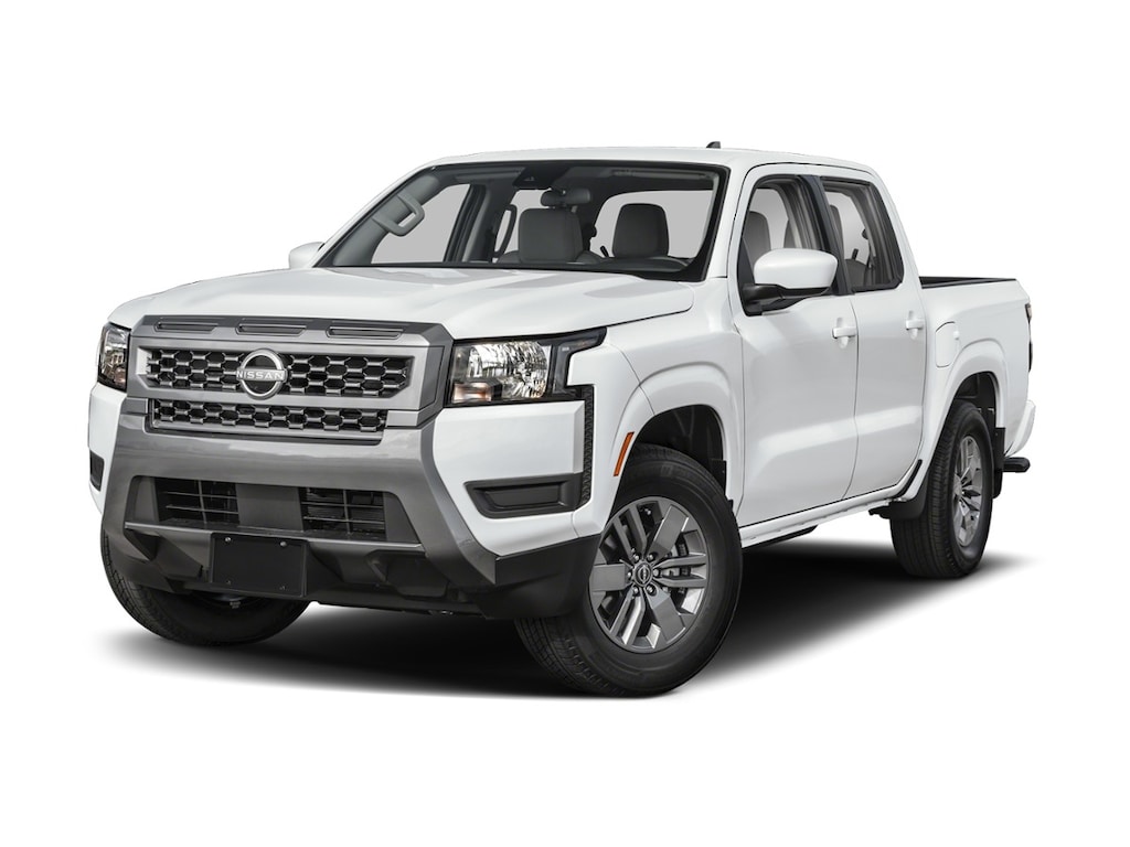 Used 2025 Nissan Frontier PRO-4X Truck Crew Cab