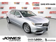 2018 Acura TLX 2.4L Sedan