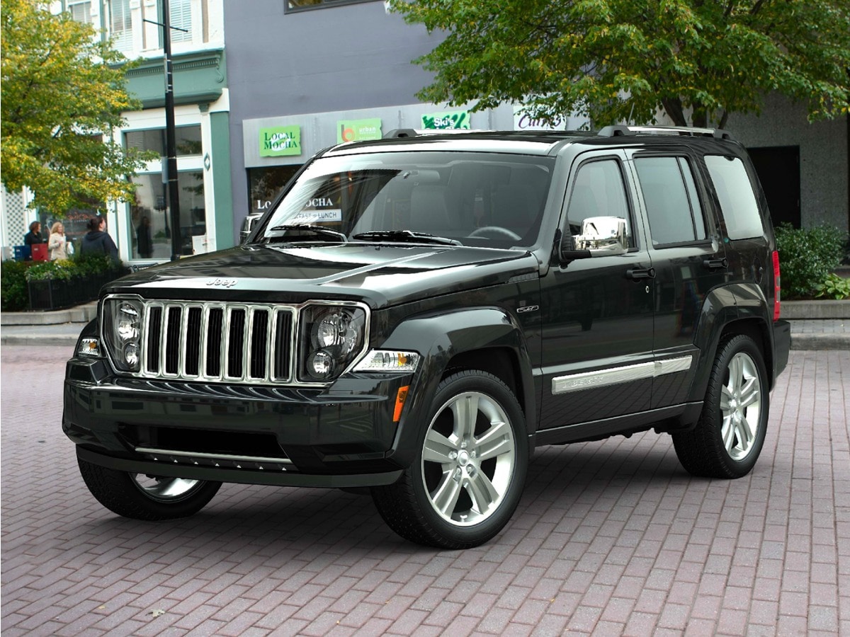 2012 Jeep Liberty's photo