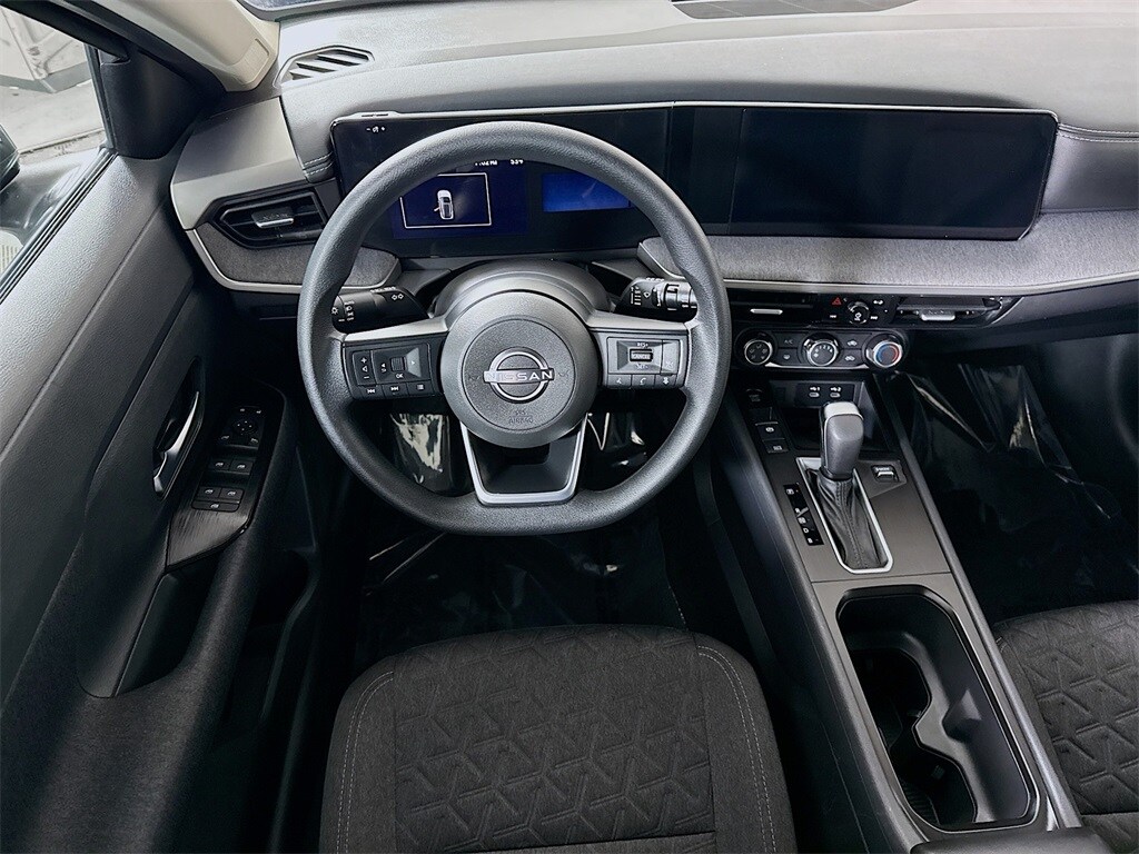 Certified 2025 Nissan Kicks SV SUV