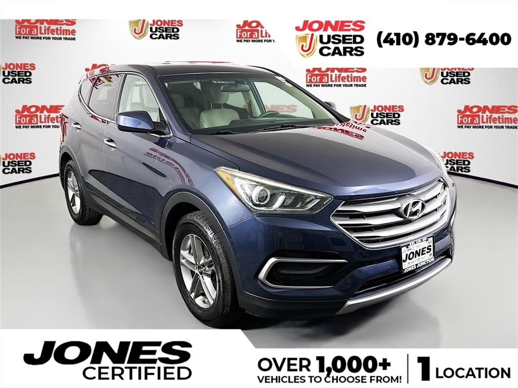 2017 Hyundai Santa Fe Sport