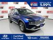 Certified 2022 Hyundai Santa Fe SEL SUV