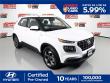 Certified 2025 Hyundai Venue SEL SUV