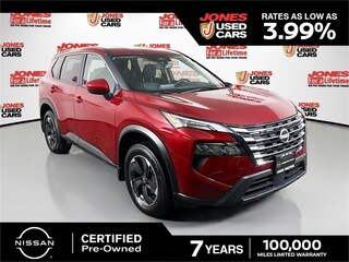 2024 Nissan Rogue SV SUV