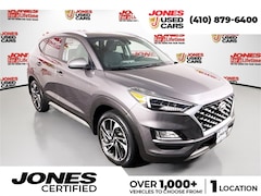 2020 Hyundai Tucson Sport SUV