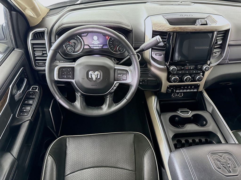 Certified 2020 Ram 2500 Laramie Truck Crew Cab