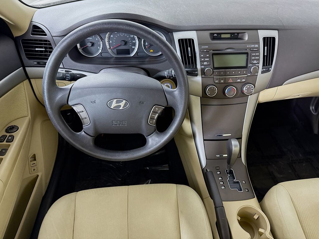 Used 2009 Hyundai Sonata GLS Sedan