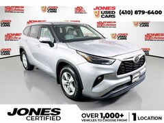 2022 Toyota Highlander LE SUV