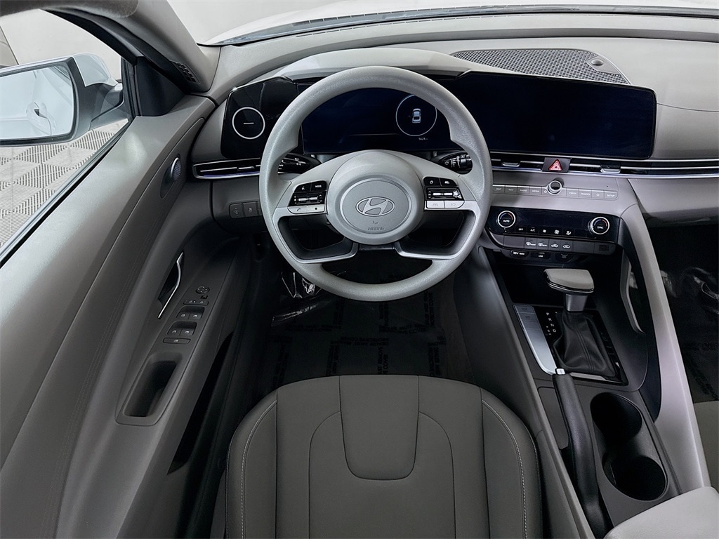 Certified 2024 Hyundai Elantra SEL Sedan