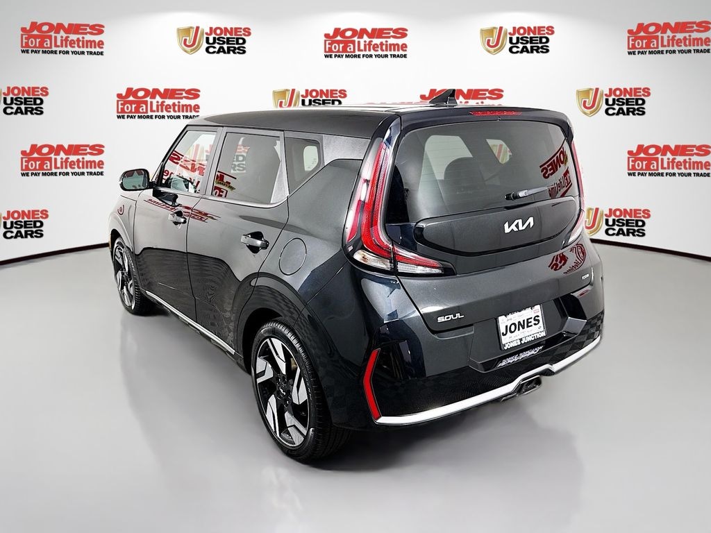 Used 2023 Kia Soul GT-Line Hatchback