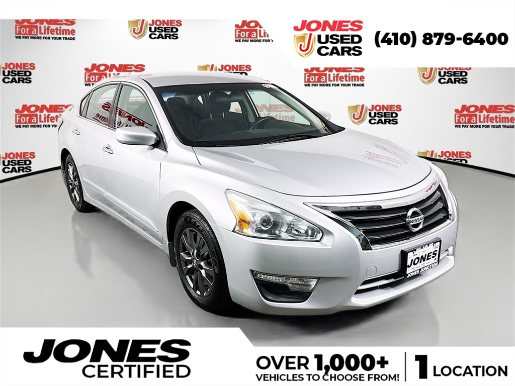 2015 Nissan Altima S