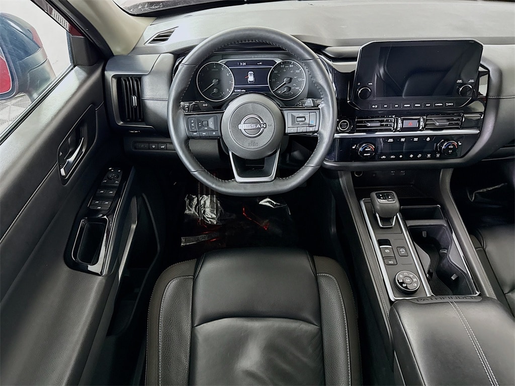 Certified 2023 Nissan Pathfinder SL SUV