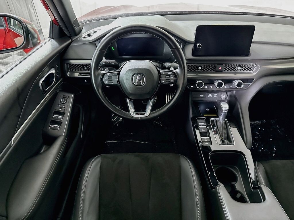 Used 2023 Acura Integra A-Spec Tech Package Hatchback