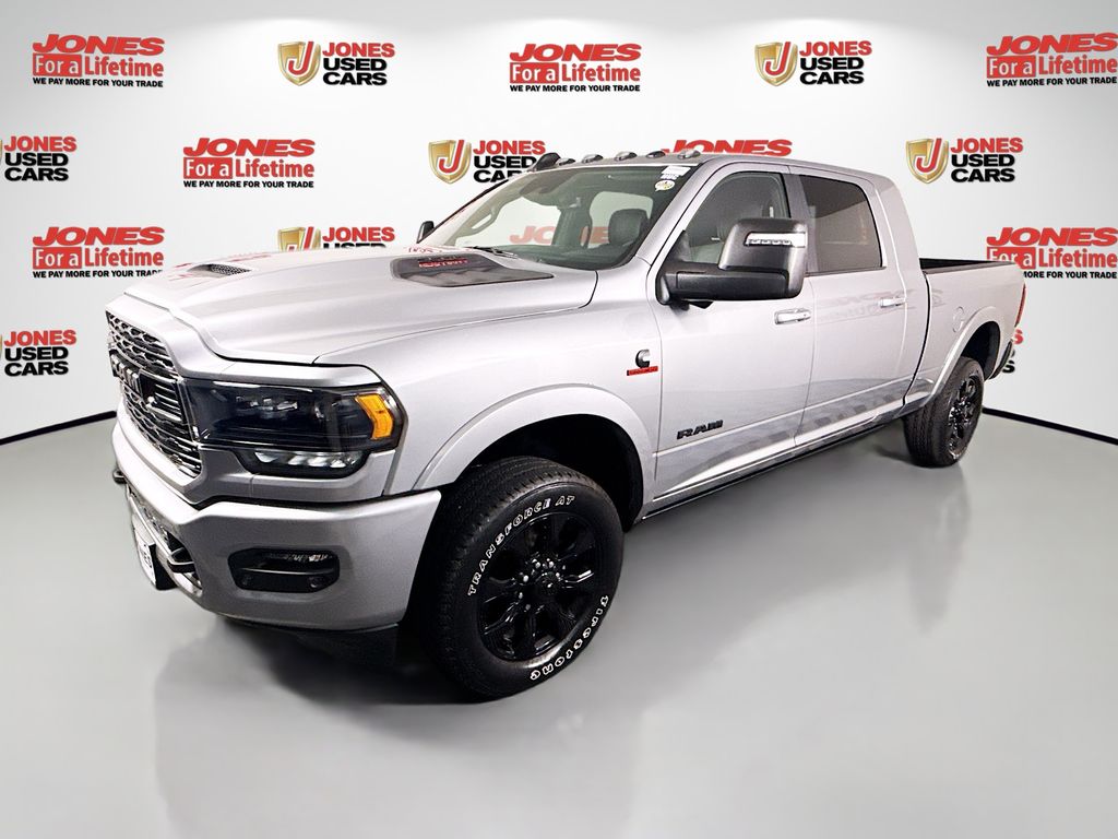 2023 RAM Ram 2500 Pickup Laramie Limited - Photo 14