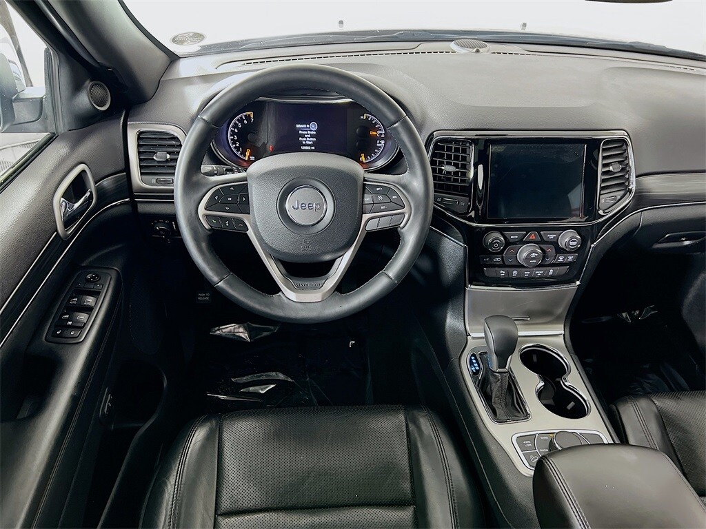 2019 Jeep Grand Cherokee Limited photo 3