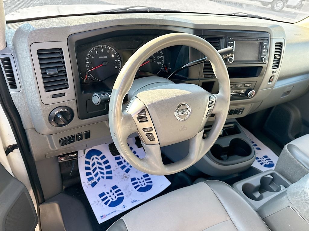 Used 2019 Nissan NV Cargo NV2500 HD SV Van High Roof Cargo Van