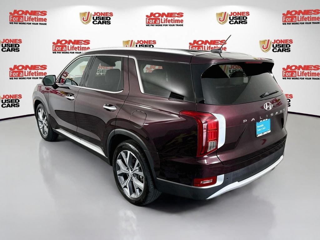 Certified 2022 Hyundai Palisade SEL SUV