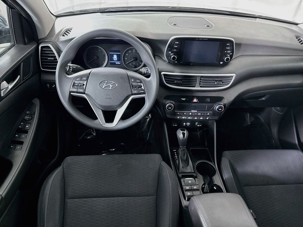 Certified 2021 Hyundai Tucson SEL SUV