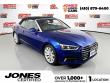 Used 2018 Audi A5 2.0T Premium Plus Cabriolet
