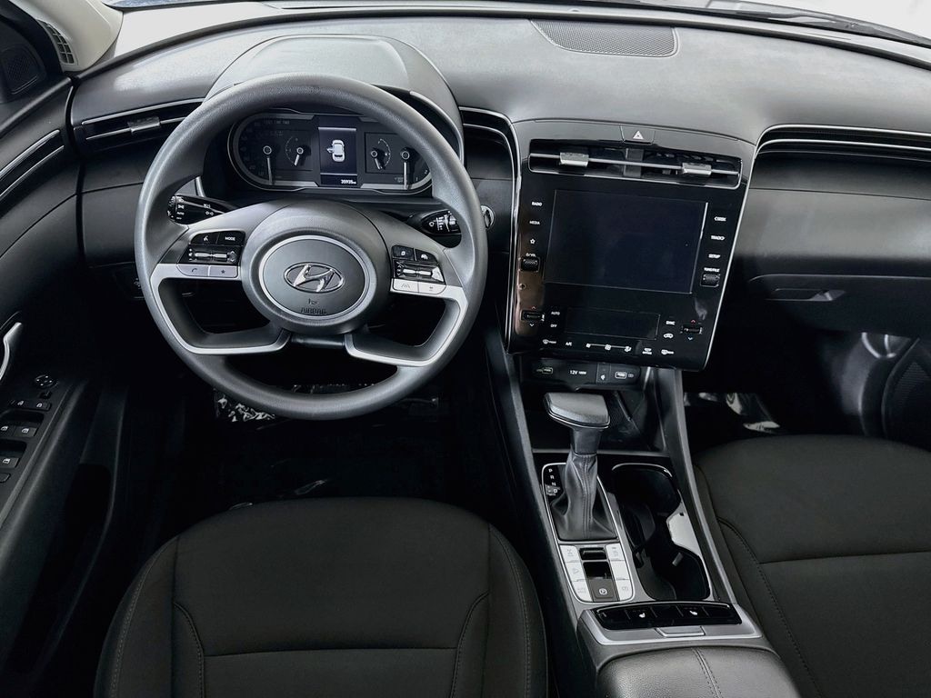Certified 2024 Hyundai Tucson SEL SUV