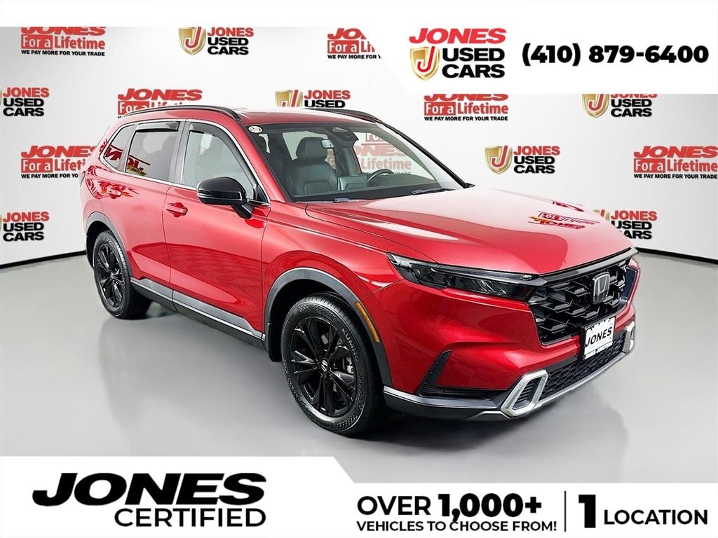 Used 2023 Honda CR-V Hybrid Sport Touring SUV